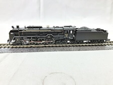 買取価格 KATO C62-2 梅小路機関区 1972 京都駅前店特製品 鉄道模型