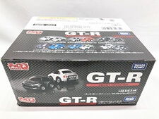 ミニカー 買取価格 チョロQ GT-R パーフェクトコレクション 12個入りBOX
