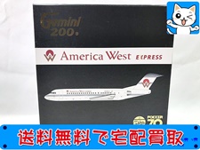 買取 ジェミニ 1/200 アメリカンウエスト フォッカー70 G2AWE238(未開封) 飛行機模型