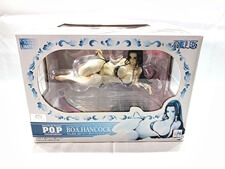 買取価格 メガハウス P.O.P リミテッドエディション ONEPIECE ボア・ハンコックVer.BB-SP(未開封) フィギュア