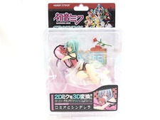 買取価格 ホビーストック イマジネーションフィギュア 初音ミク ロミオとシンデレラ(未開封) フィギュア