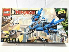 買取価格 レゴ ニンジャゴー 70614 ジェイのライトニング・ジェット(未開封品)
