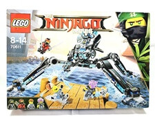 買取価格 レゴ ニンジャゴー 70611 ウォーター・ストライダー(未開封品)