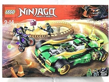 買取価格 ニンジャゴー 70641 ナイトクローラー(未開封品)