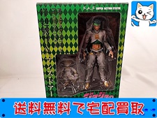買取価格 メディコス 超像可動 第四部 29.岸辺露伴&ヘブンズ・ドアー フィギュア