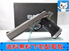 モデルガン 買取 ウエスタンアームズ ニューインフィニティ6.0 クラシック(S) ASGK ガスガン