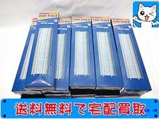 買取価格 TOMIX Nゲージ 1812 複線レールDS280 F 2本セット 多数 鉄道模型