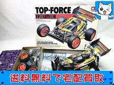 買取価格 タミヤ 1/10 トップフォース4WD 完成品) ラジコン