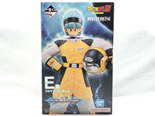 買取価格 一番くじ ドラゴンボールZ  E賞 ブルマ ドラゴンボールVSオムニバスBRAVE(未開封) フィギュア