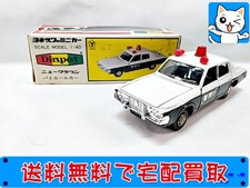 買取価格 ダイヤペット 1/40 ニュークラウン パトロールカー 09-0189(未開封) ミニカー
