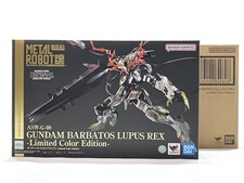 買取価格 METAL ROBOT魂 ガンダムバルバトスルプスレクス Limited Color Edition(未開封) 超合金