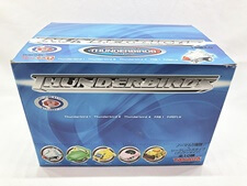 買取価格 ちびっこチョロQ サンダーバード コレクション 12個入BOX(未開封) ミニカー