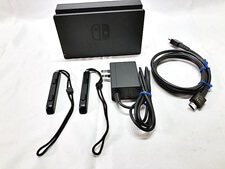 買取価格 ニンテンドースイッチ ドックセット・Joy-Conストラップ レトロゲーム
