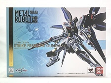 買取価格 METAL ROBOT魂 ZGMF-X20A ストライクフリーダムガンダム(未開封) 超合金