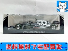 買取価格 スパーク 1/43 スクーデリア アルファタウリ AT02 2021 F1 トルコGP #22 角田裕毅 S7699(未開封) ミニカー