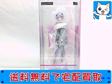 買取価格 アルター 1/7 EVA GLOBAL アヤナミレイ（仮称） Millennials Illust Ver.(未開封) フィギュア