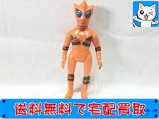 買取価格 ブルマァク トリプルファイター ソフビ