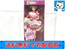 高価買取 タカラ ジェニー ファッションコレクション アイドル シオン(未開封) ドール