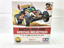 買取価格 ミニ四駆 メモリアルボックス Vol.1（未組立） ラジコン
