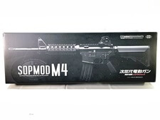 買取価格 マルイ 電動ガン ソップモッド M4