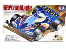買取価格 ミニ四駆 エアロ ソリチュード 18040（未組立） ラジコン