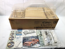 買取価格 タミヤ RC リンダーBMW M3 ボディパーツセット(未開封)　ラジコン
