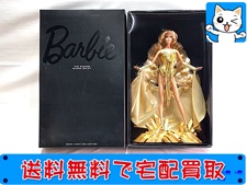 買取価格 バービー ザ・ブロンズ ブロンドゴールドバービー(未開封) ドール