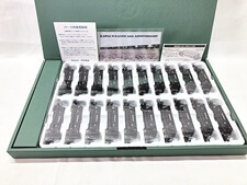 買取価格　カワイ ホキ10000 太平洋セメント20両セット TYPE-B 武州原谷駅常備タイプ(石炭専用) KP-351(未開封) 鉄道模型
