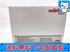 買取価格 メルクリン サウンドデコーダー mSD3 60985 鉄道模型