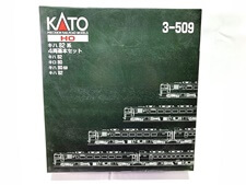買取価格 KATO 3-509 キハ82系 4両基本セット 鉄道模型