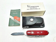 買取価格 ビクトリノックス No.900シャープナー付 マルチツールナイフ