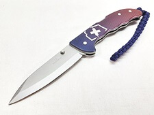 買取 ビクトリノックス エボーク ALOX ナイフ