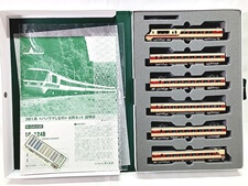 買取価格 KATO 10-1248 381系 パノラマしなの 6両 鉄道模型