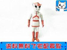 買取価格 ブルマァク トリプルファイター ソフビ