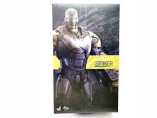 買取価格 ホットトイズ 1/6 ムービーマスターピース アイアンマン3 アイアンマンマーク25(ストライカー) MMS277(未開封) アメトイ
