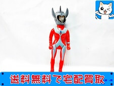 買取価格 ブルマァク ウルトラマンタロウ 顔変わり ソフビ