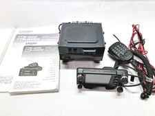 買取価格 YAESU FTM-400D クーリングファン付 アマチュア無線