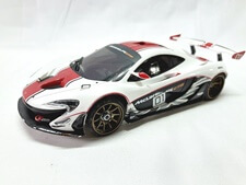 買取価格 京商 ミニッツ AWD MR-03 EVO シャーシ・ミニッツ マクラーレン P1 GTR ラジコン