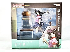 買取価格 グッドスマイルカンパニー 1/8 化物語 羽川翼(未開封) フィギュア