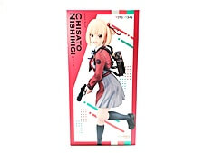 買取価格 グッドスマイルカンパニー 1/7 リコリス・リコイル 錦木千束(未開封) フィギュア
