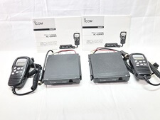 買取価格 アイコム モービル IC-DPR1 2台セット デジタル簡易無線機 アマチュア無線