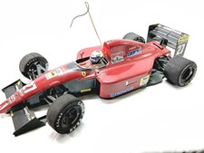 買取価格 京商 1/8 RC GP10 フェラーリ F1 O.S.MAX10 ラジコンエンジンカー ラジコン