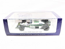 買取価格 スパーク 1/43 ロータス 102B 1991 日本 GP 1991 ROMU035(未開封) ミニカー