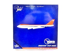 買取 ジェミニジェッツ 1/400 ノースウエスト航空 ボーイング 747-200 GJNWA928 飛行機模型