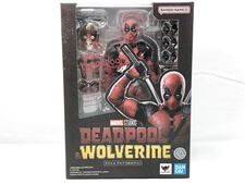 買取価格 S.H.フィギュアアーツ デッドプール デッドプール＆ウルヴァリン(未開封) フィギュア