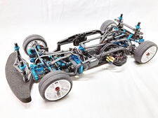 買取価格 タミヤ RC TA07RR + REDS VX3モータMC970CRBLS571SVサーボ等 メカ付 ラジコン