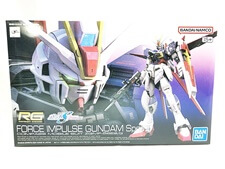 買取価格 RG フォースインパルスガンダムspec2(未組立) プラモデル