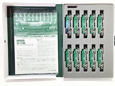 買取価格 KATO 10-1750 タキ1000 後期形 1000号記念塗装 10両セット 鉄道模型