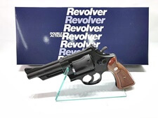 買取価格 タナカワークス S&W M27 Nフレーム 4インチ ヘビーウェイト SPG モデルガン