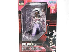 買取価格 メガハウス P.O.P DX 鷹の目 ジュラキュール・ミホーク Ver.2(未開封) フィギュア